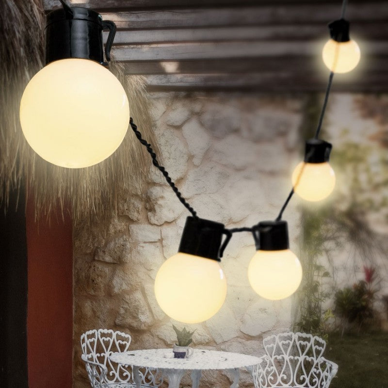 Catana lampadine con pannello solare