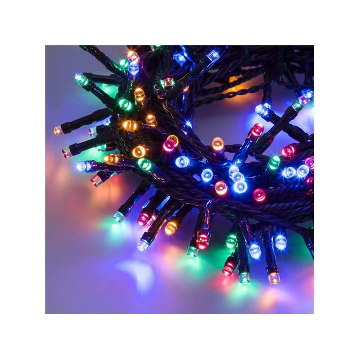 Catena 180 LED multicolor con controller Lotti