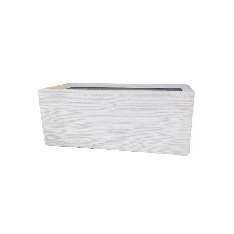 Cassetta Catri Rigata Shabby 78cm