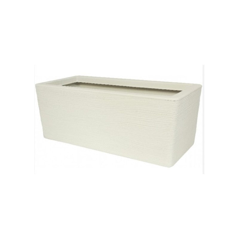 Cassetta Catri Rigata Shabby 78cm