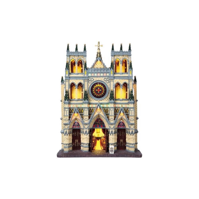 Cattedrale di San Patrizio - Lemax