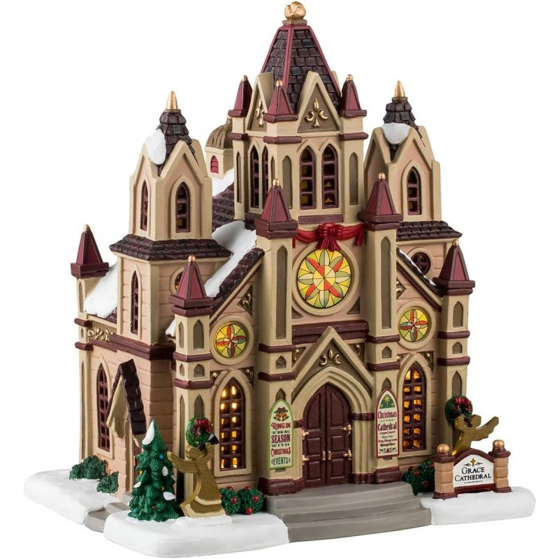 Edificio Cattedrale Grace- Lemax