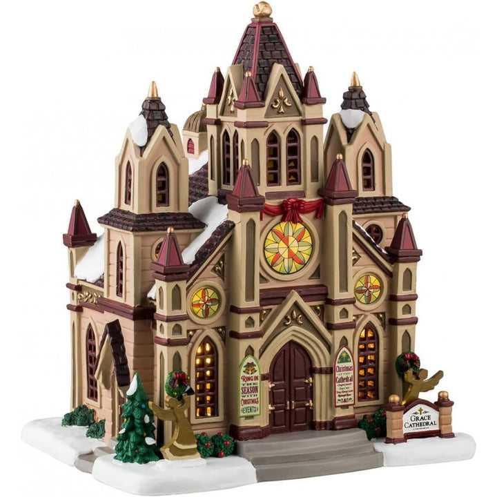 Edificio Cattedrale Grace- Lemax