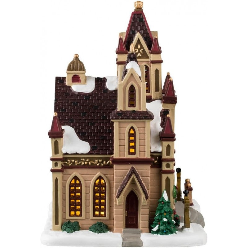 Edificio Cattedrale Grace- Lemax