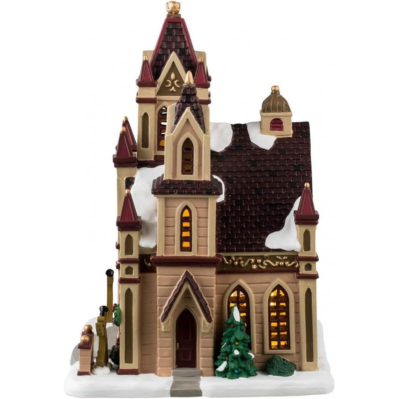 Edificio Cattedrale Grace- Lemax