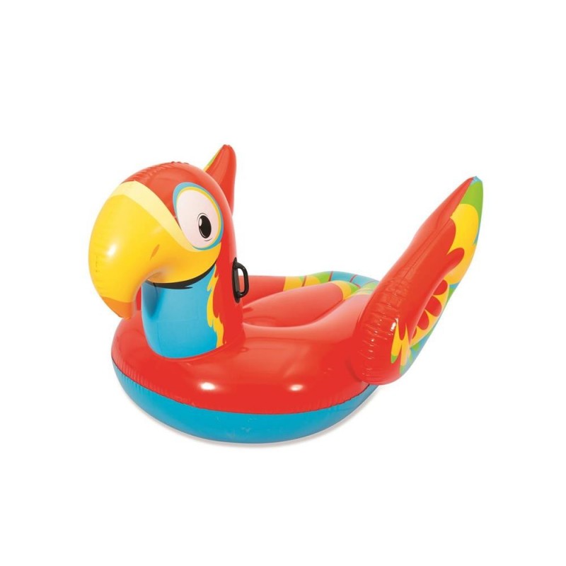 Cavalcabile bestway pappagallo 230 x 180 cm