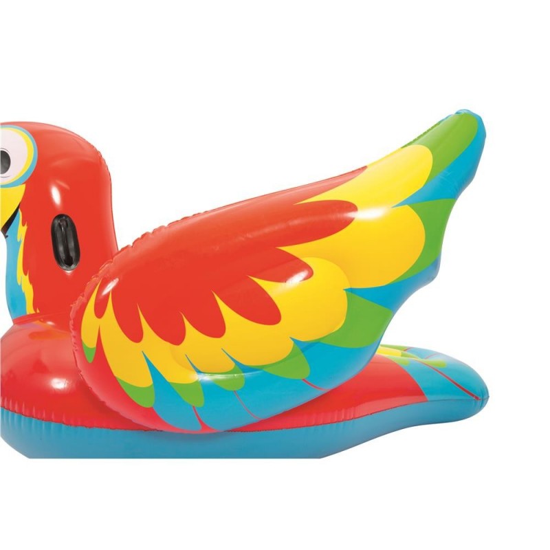 Cavalcabile bestway pappagallo 230 x 180 cm