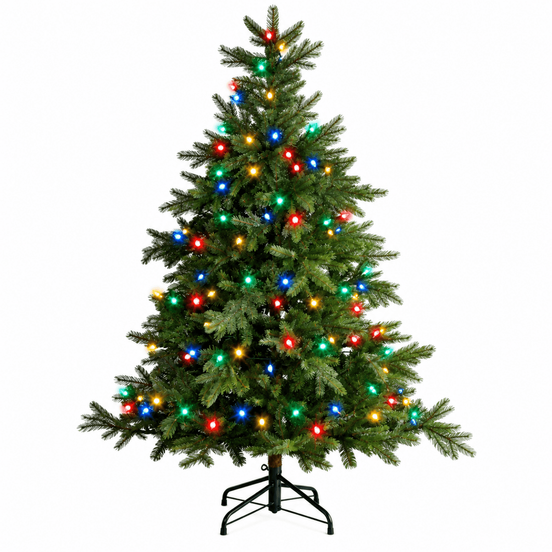 Catena Luminosa 120 LED Multicolore 12 m | Kaemingk - Perrone Shop