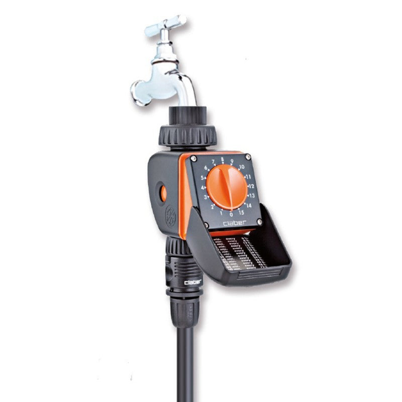 Claber Centralina Aquauno Logica