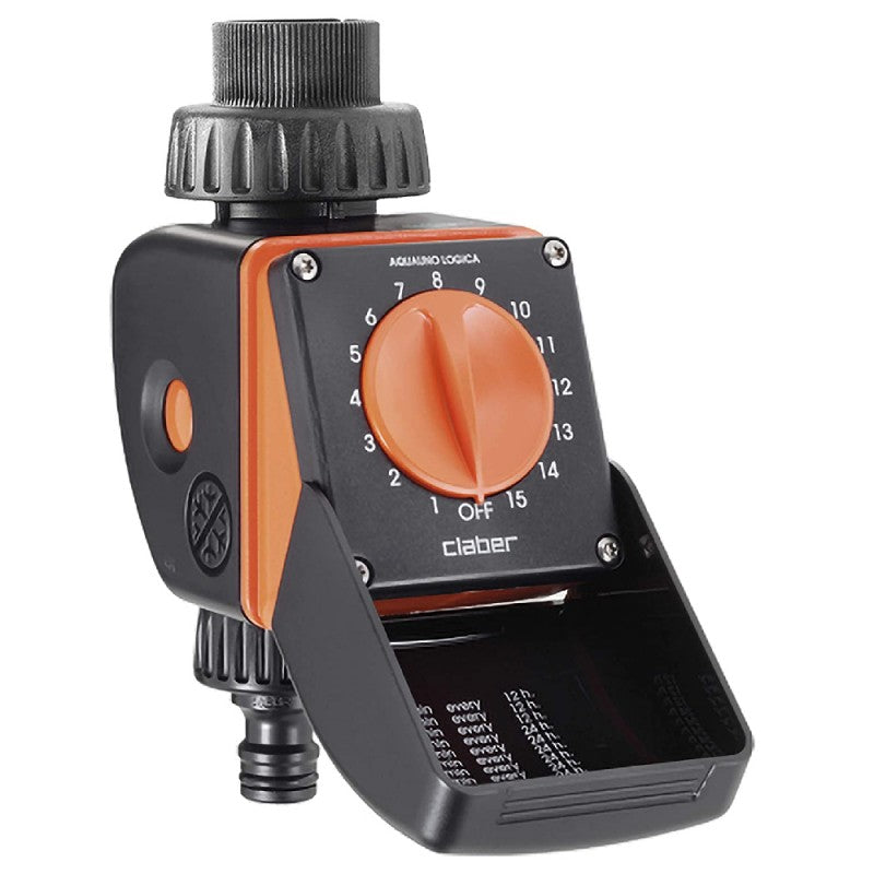 Claber Centralina Aquauno Logica