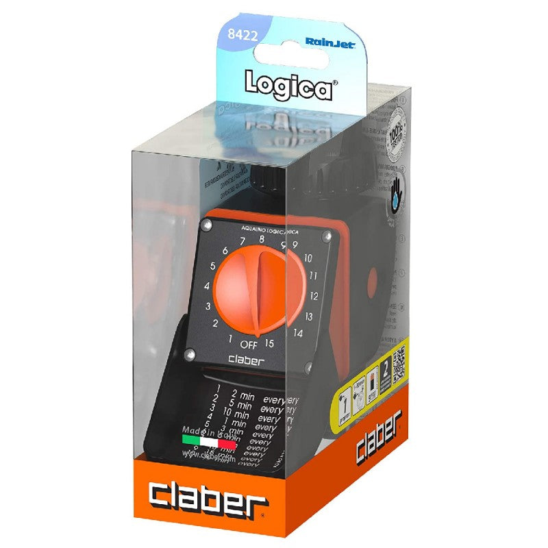 Claber Centralina Aquauno Logica