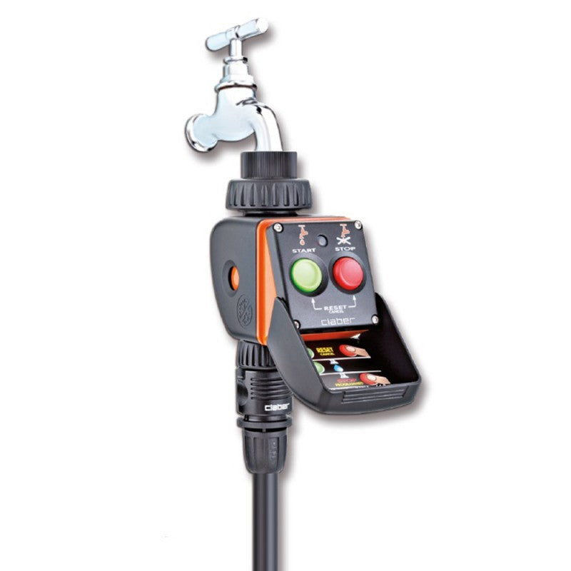 Claber Centralina Aquauno Pratico