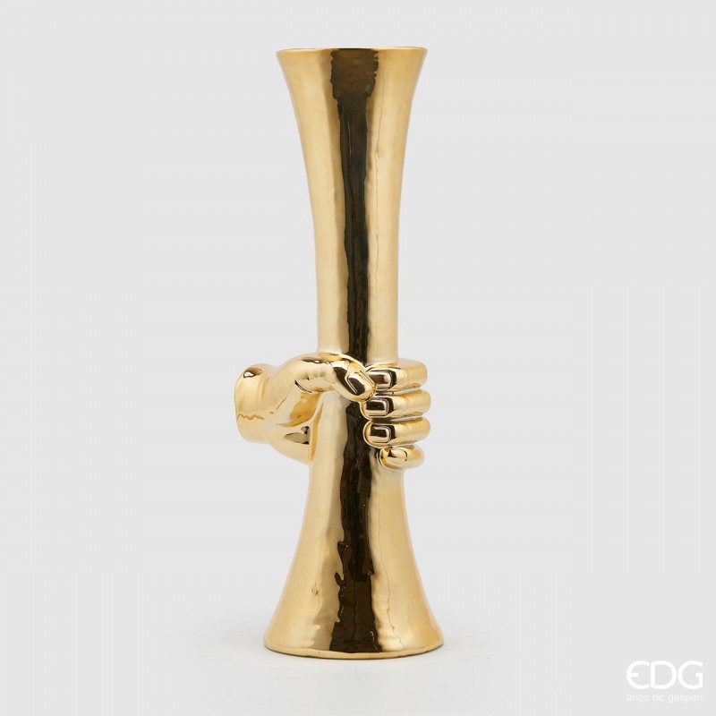 Chakra Vaso con mano 55cm| EDG