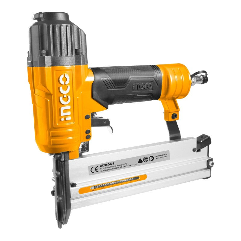 Chiodatrice pneumatica 2 in 1