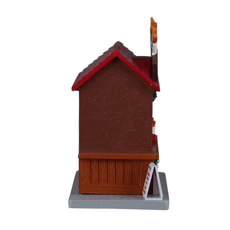 Paesaggio chiosco Churros | Lemax