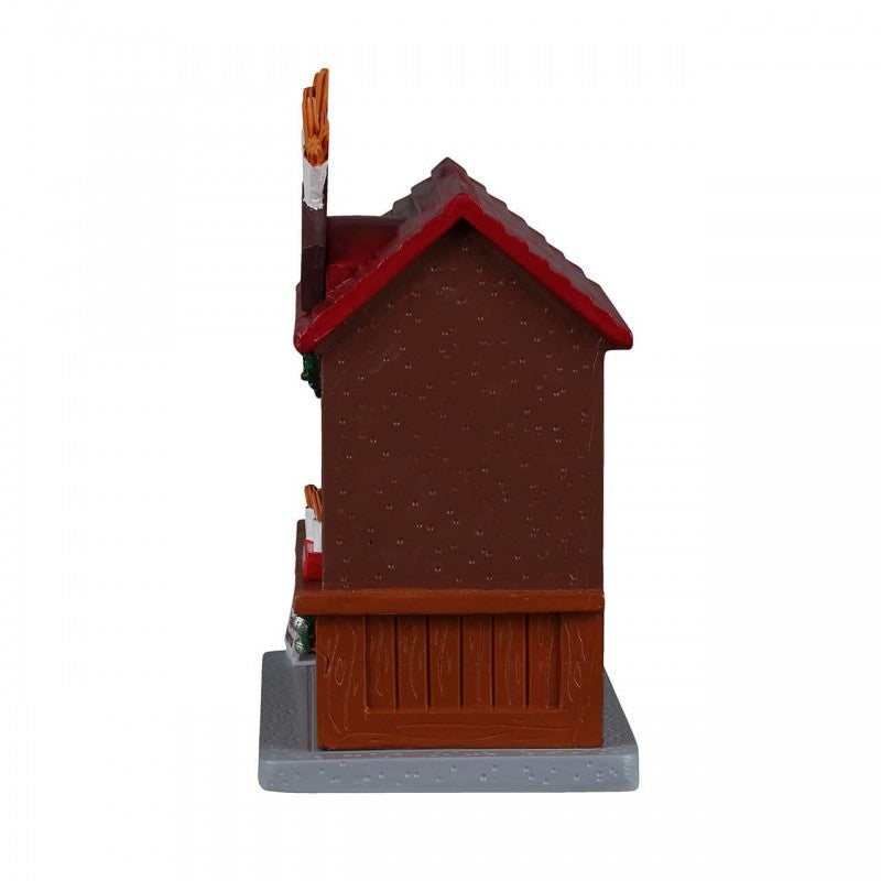 Paesaggio chiosco Churros | Lemax