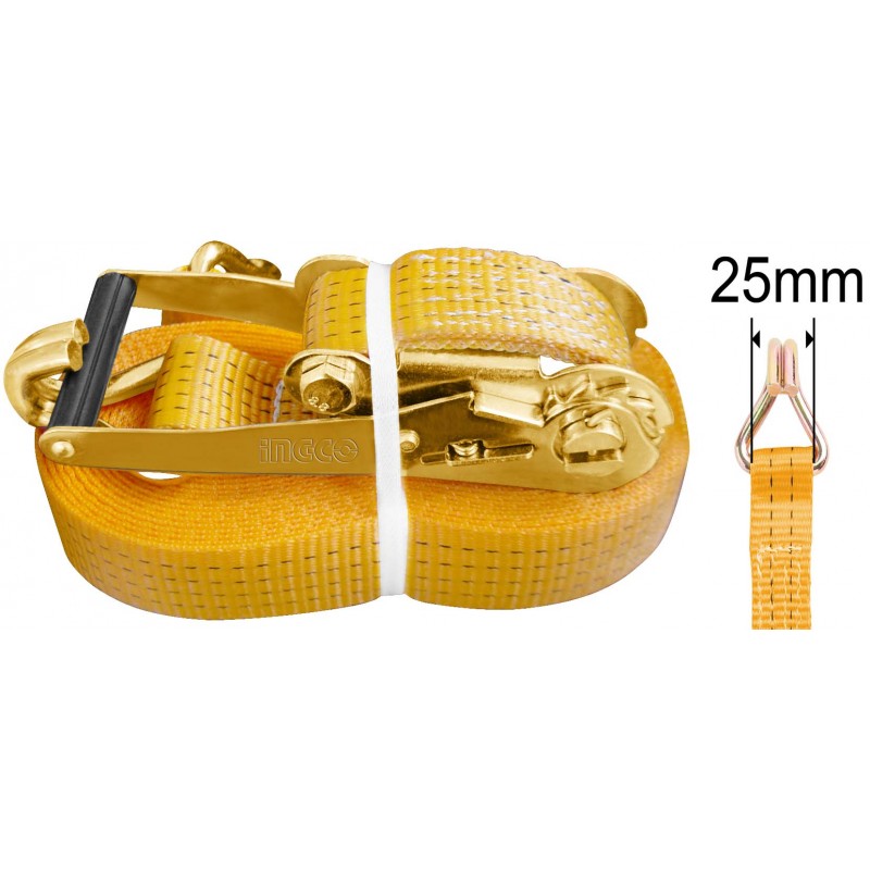 Cinghie a cricchetto Ingco