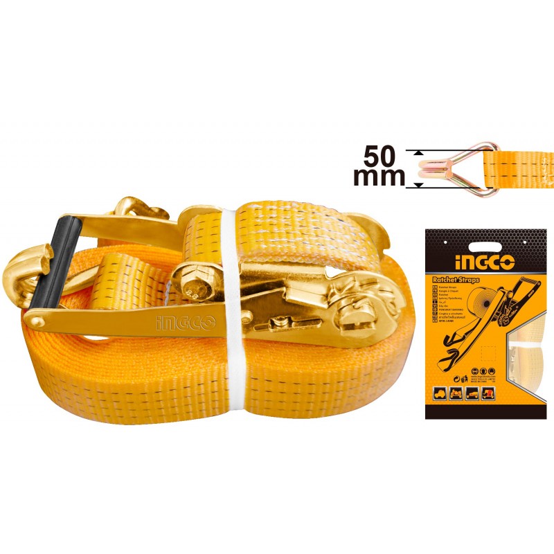 Cinghie a cricchetto Ingco