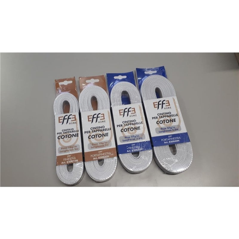 Cintino in cotone per tapparella