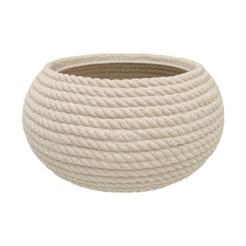 Ciotola Bali effetto corda 40 cm