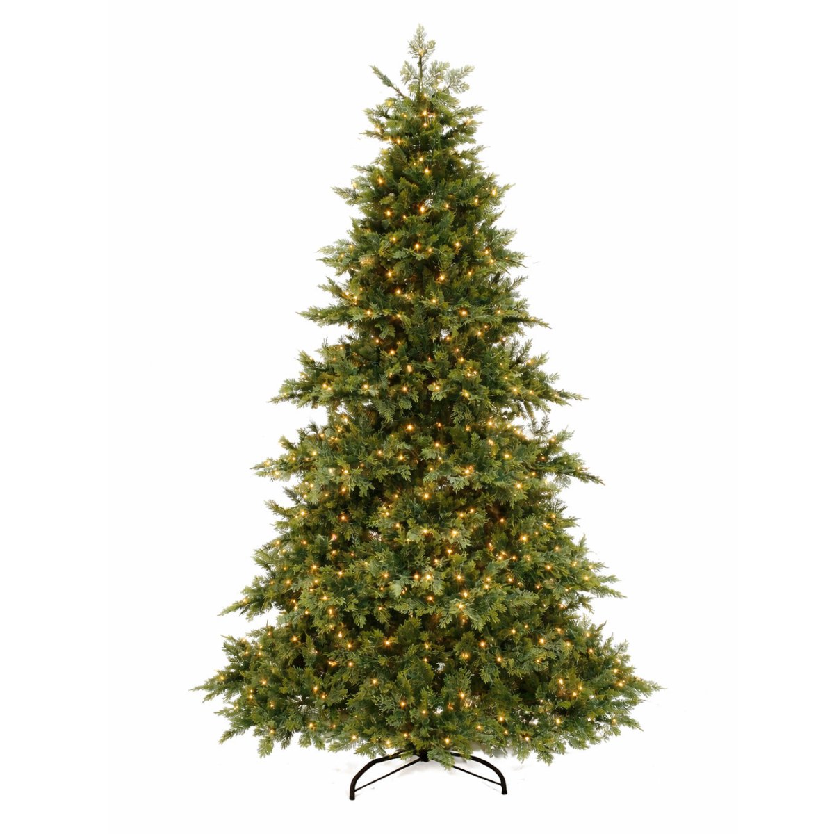 Albero di Natale Cipresso Luxury 210cm 600led | Xone - Perrone Shop