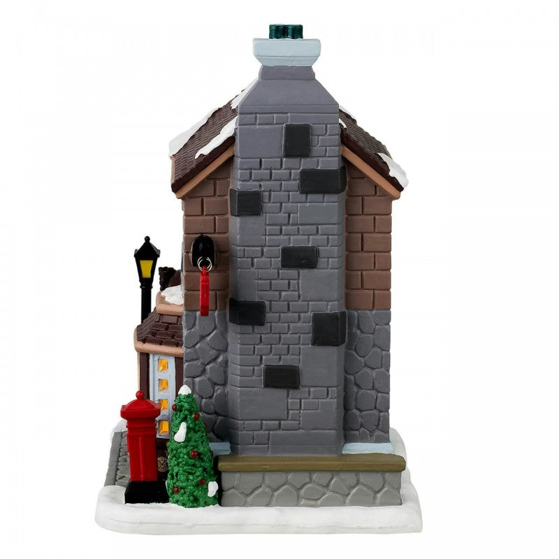 Clearview Post Office | Lemax