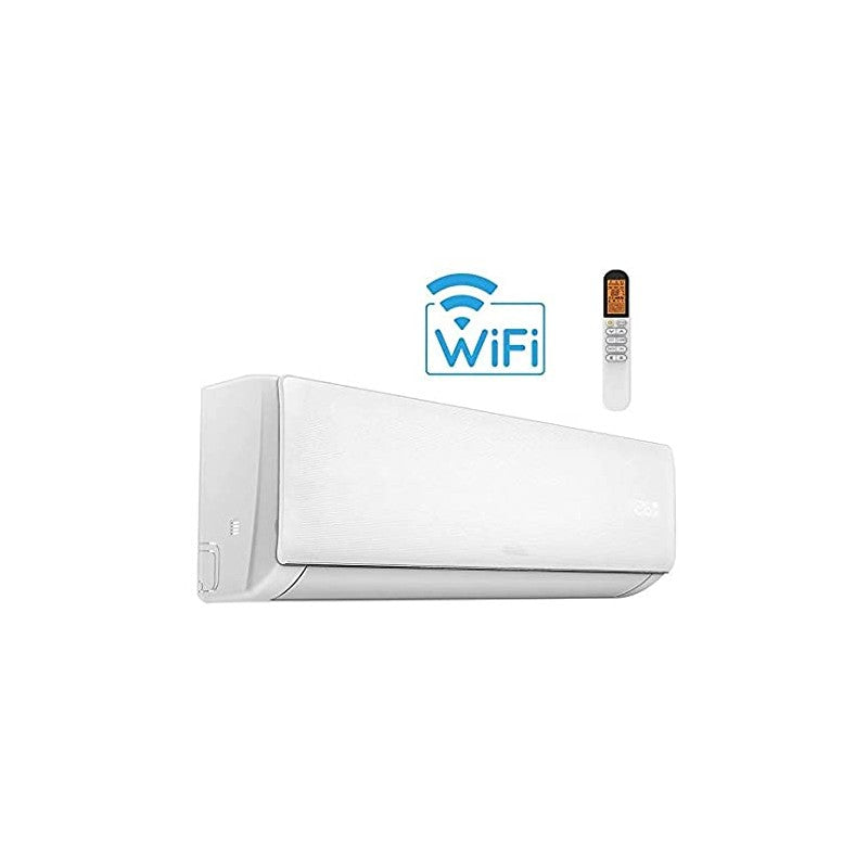 Condizionatore Inverter 9000 Btu Wifi Zephir