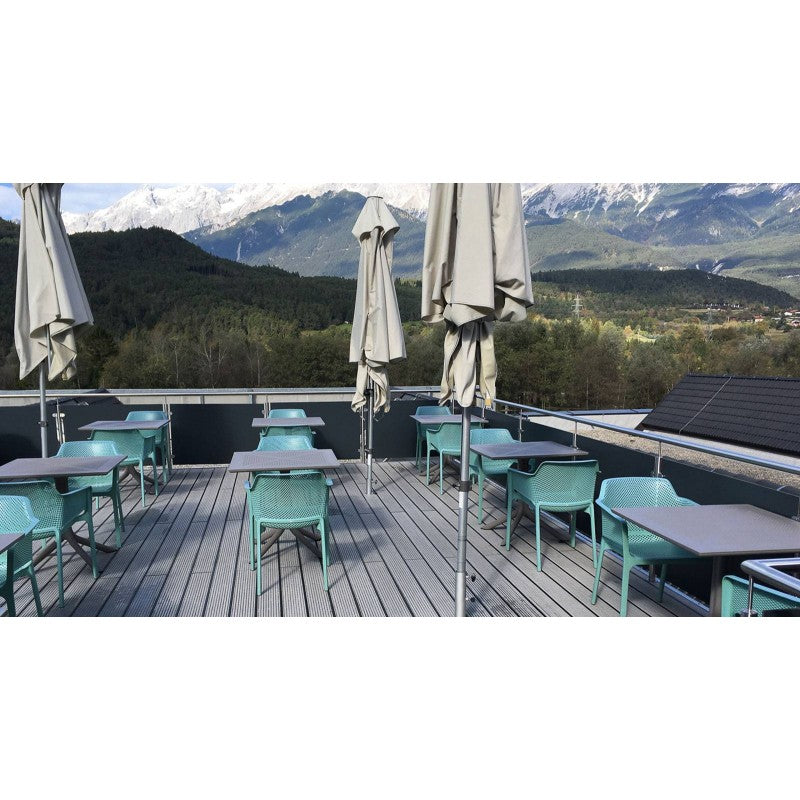 Tavolo da giardino agave Clip 80 Nardi