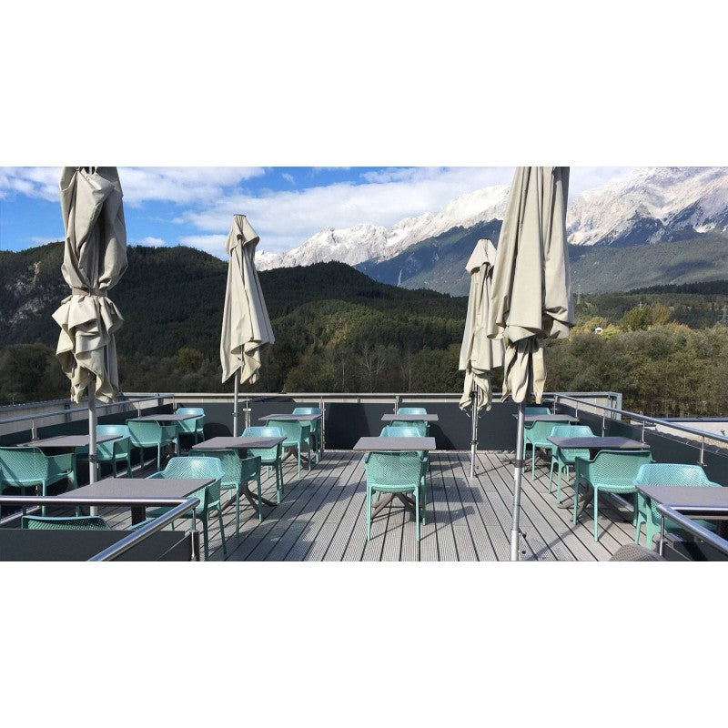 Tavolo da giardino agave Clip 80 Nardi