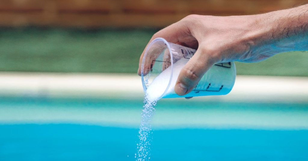 Kit Starter e Manutenzione Piscina Marten Pool – Trattamento Completo Acqua Cristallina - Perrone Shop