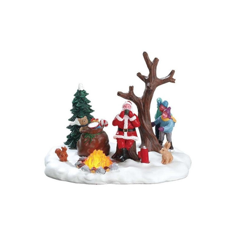 Colazione con Santa - Lemax