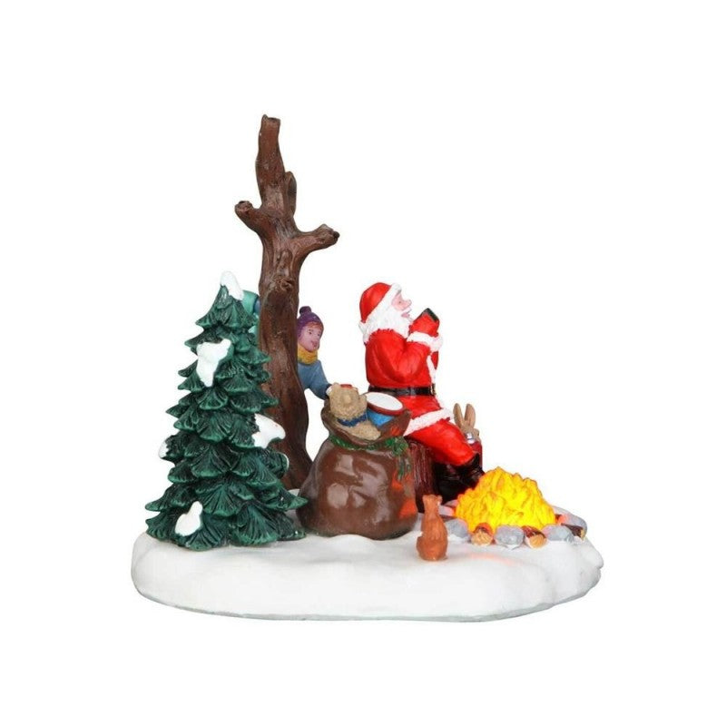 Colazione con Santa - Lemax