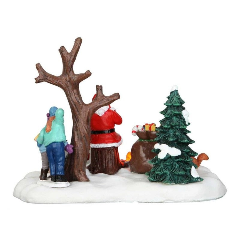 Colazione con Santa - Lemax