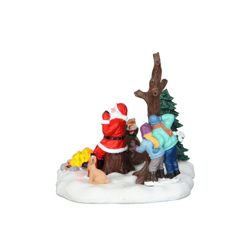 Colazione con Santa - Lemax