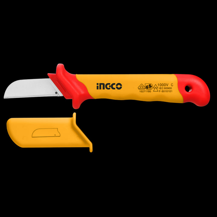 Coltello isolato Ingco per cavi