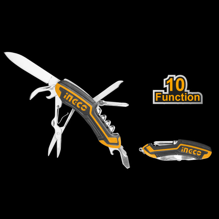Coltello multifunzione Ingco