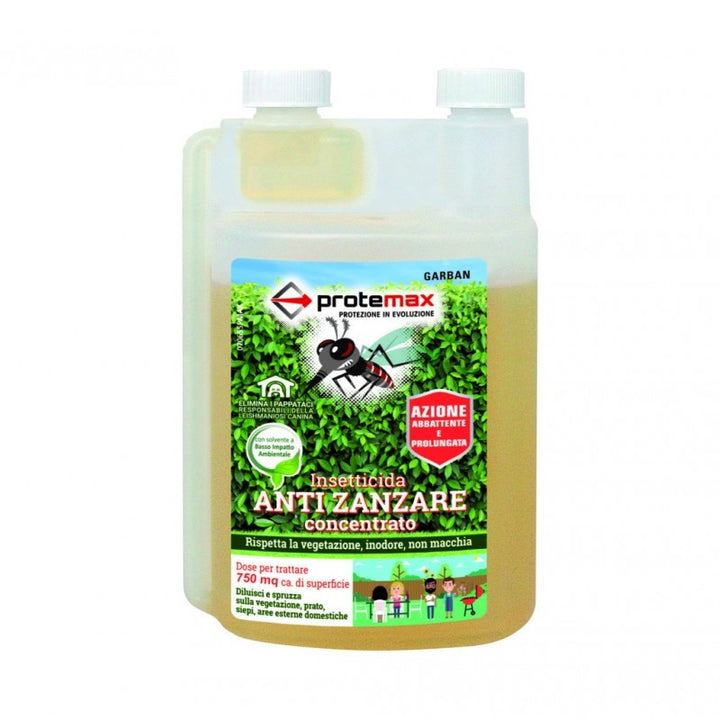 Combo killer con pompa a spalla a litio Xone + antizanzare Protemax