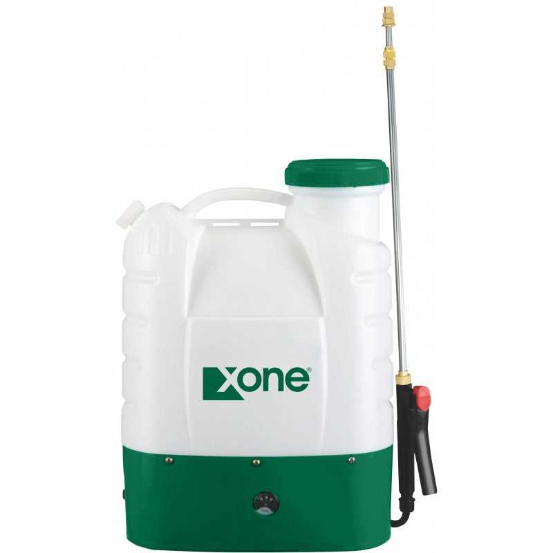 Combo killer con pompa a spalla a litio Xone + antizanzare Protemax