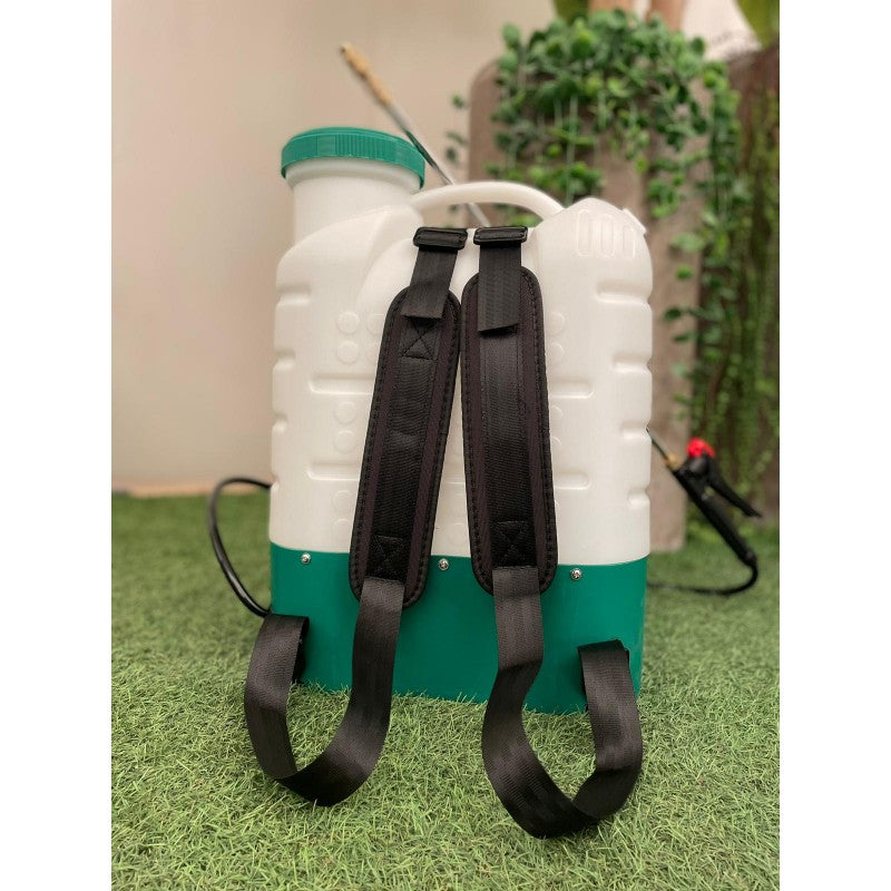 Combo killer con pompa a spalla a litio Xone + antizanzare Protemax