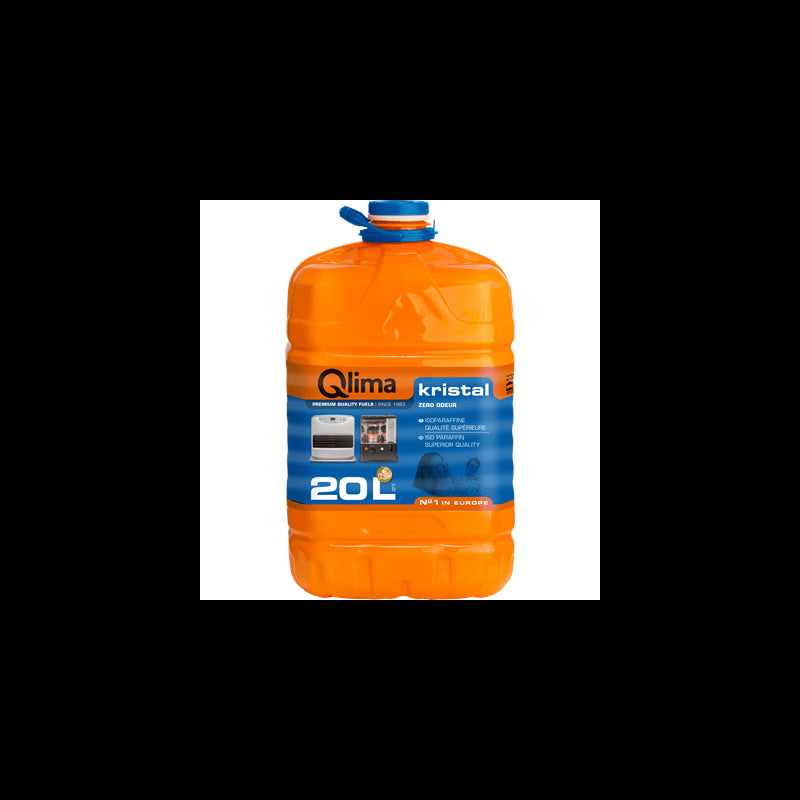 Combustibile liquido 20 lt Kristal Qlima