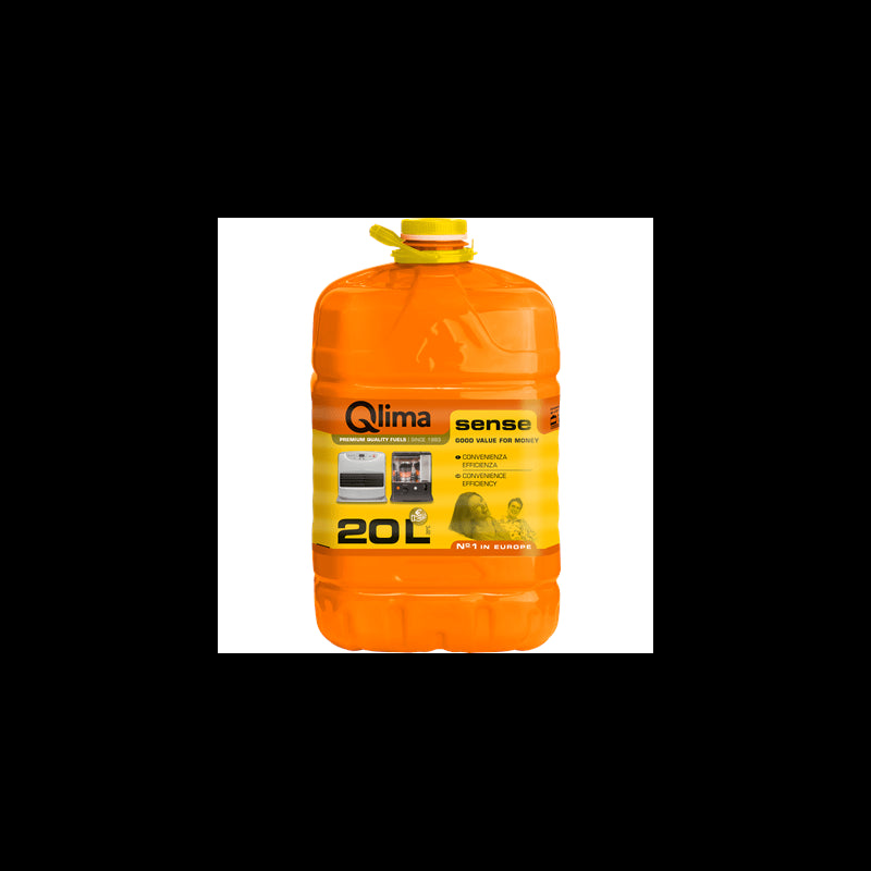 Combustibile Sense 20 lt Qlima