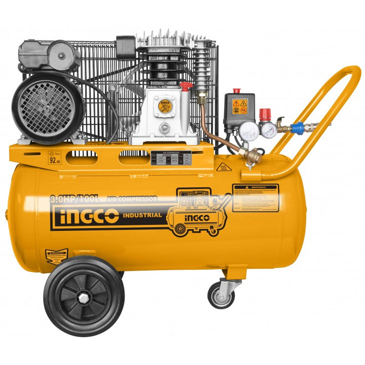 Compressore 100Lt 3HP 220V