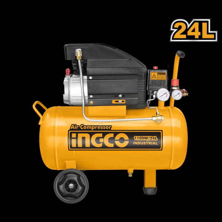 Compressore 24Lt 1.1kw