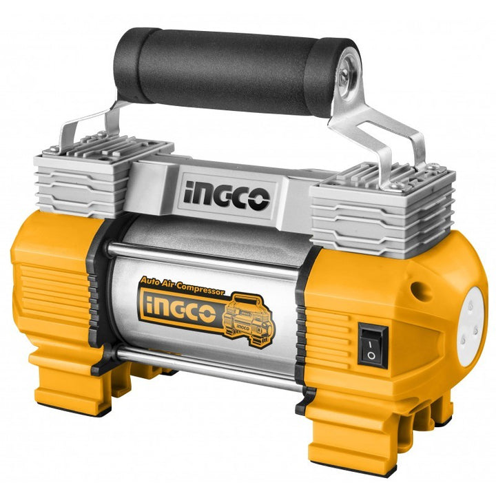 Compressore professionale con luce 18A 120PSI 12V