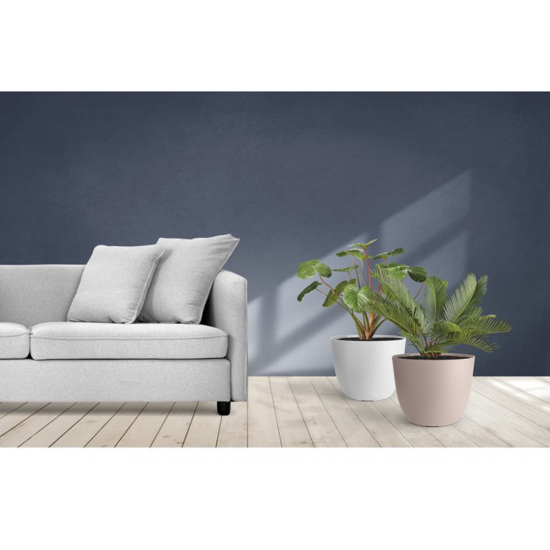 Vaso Conca Pure Nicoli Antracite 38cm