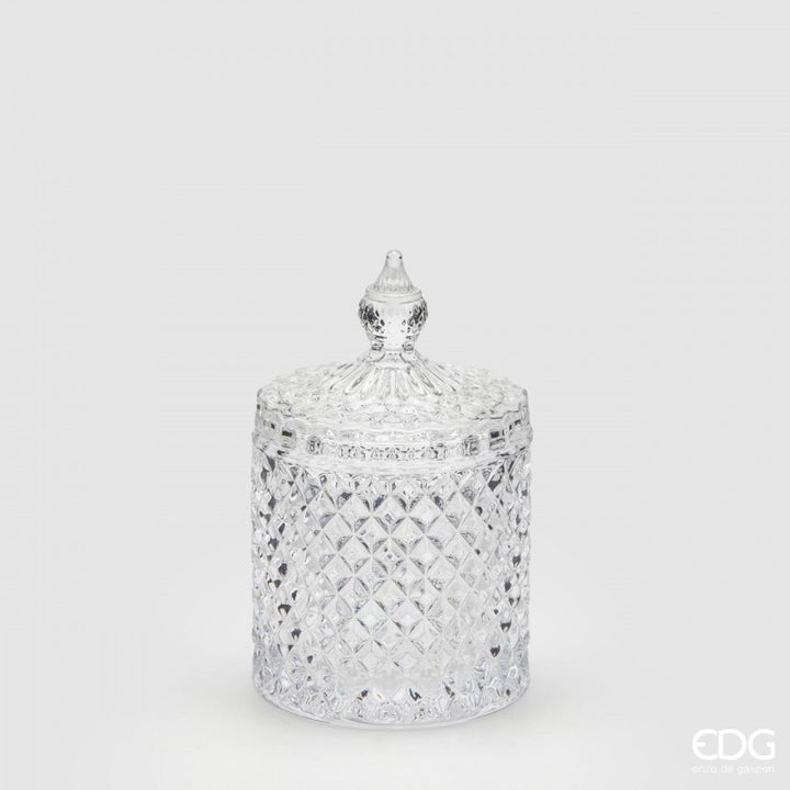 Contenitore Diamond Altezza 14cm| EDG