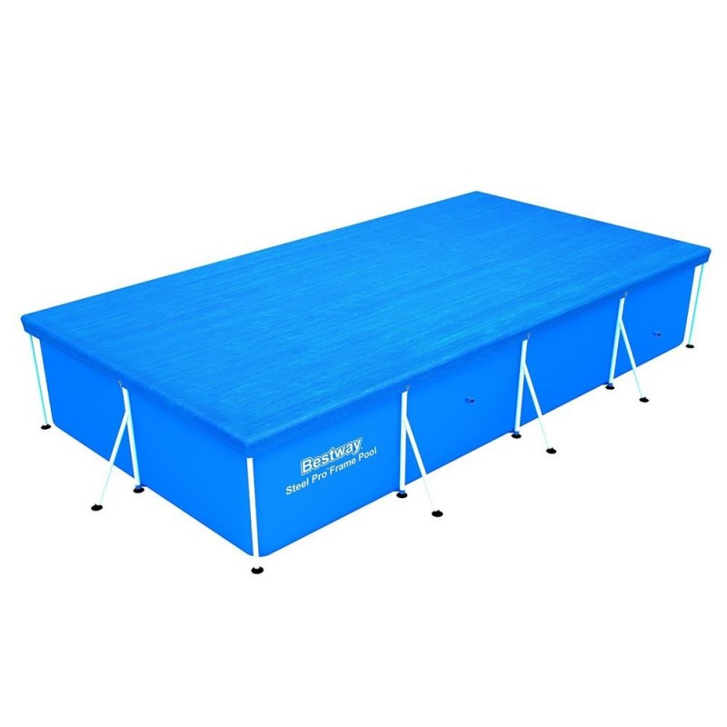 Copertura per piscina rettangolari 400x211 cm