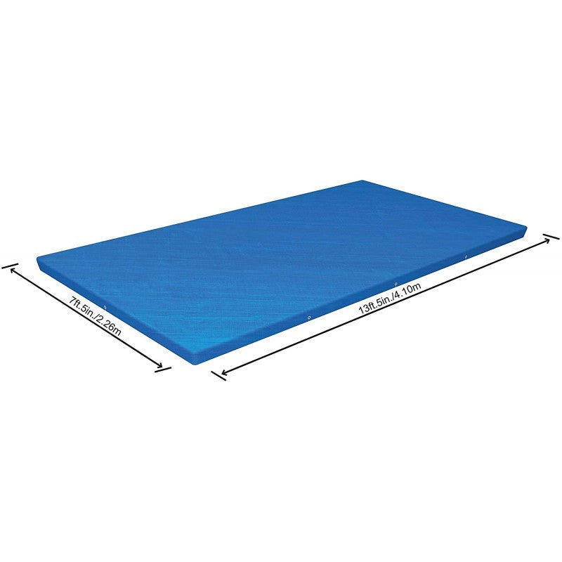 Copertura per piscina rettangolari 400x211 cm