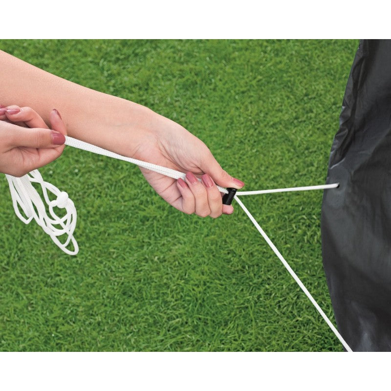 Copripiscina steel pro frame 427cm