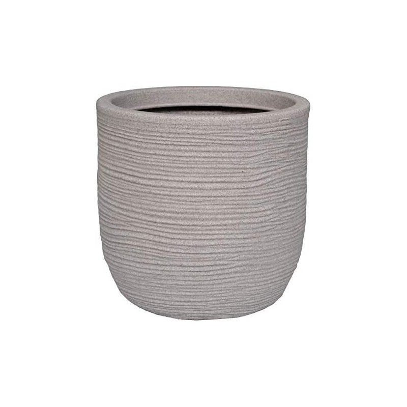 Vaso Conchino Rigato Shabby Ø45 cm Telcom